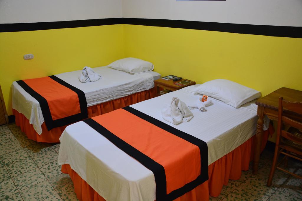 Hotel Masaya Værelse billede