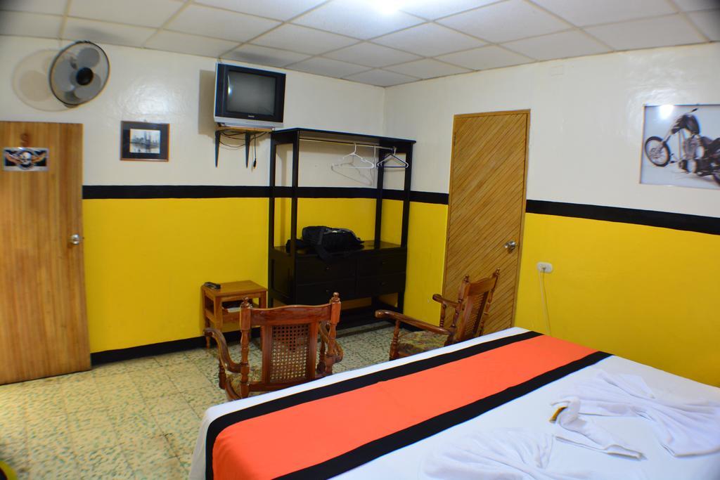 Hotel Masaya Værelse billede
