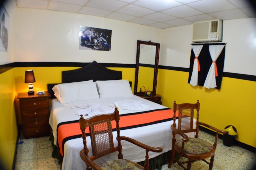Hotel Masaya Værelse billede